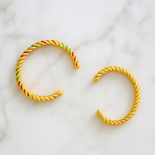 Jewelry Bundle-Gold Duet