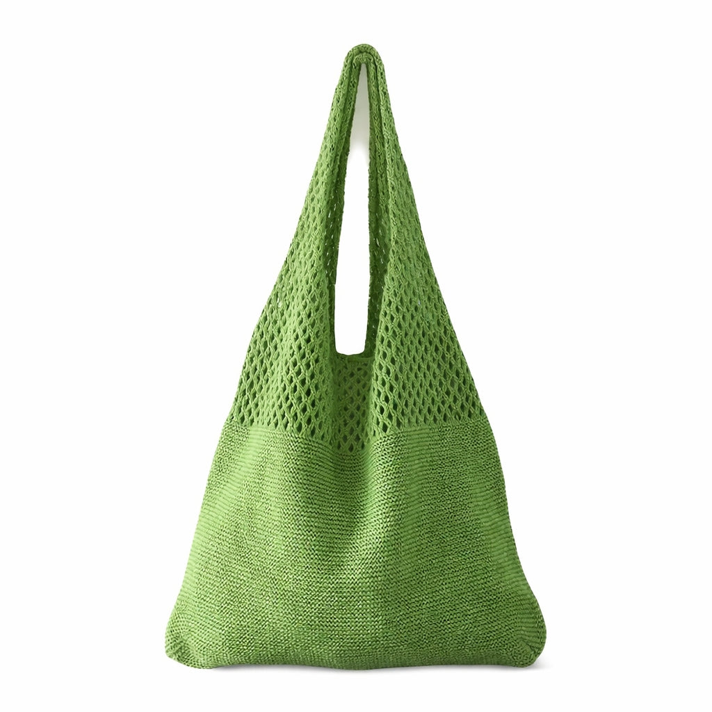 Crochet Tote Bag