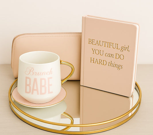 Self Care Bundle-Pink