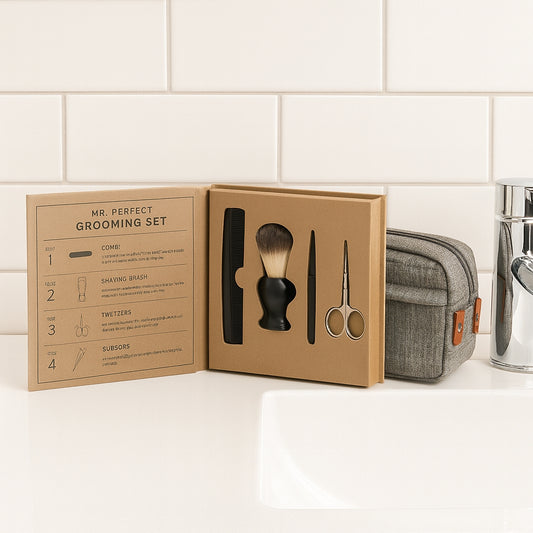 Self Care Bundle-Grooming