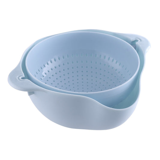 Rotating Drainer Basket