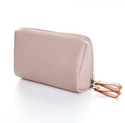 Small Pink cosmetic bag