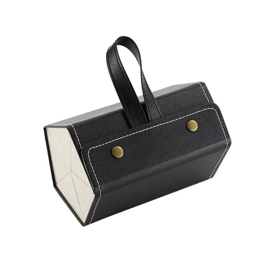 Black Sunglasses Carrying Case