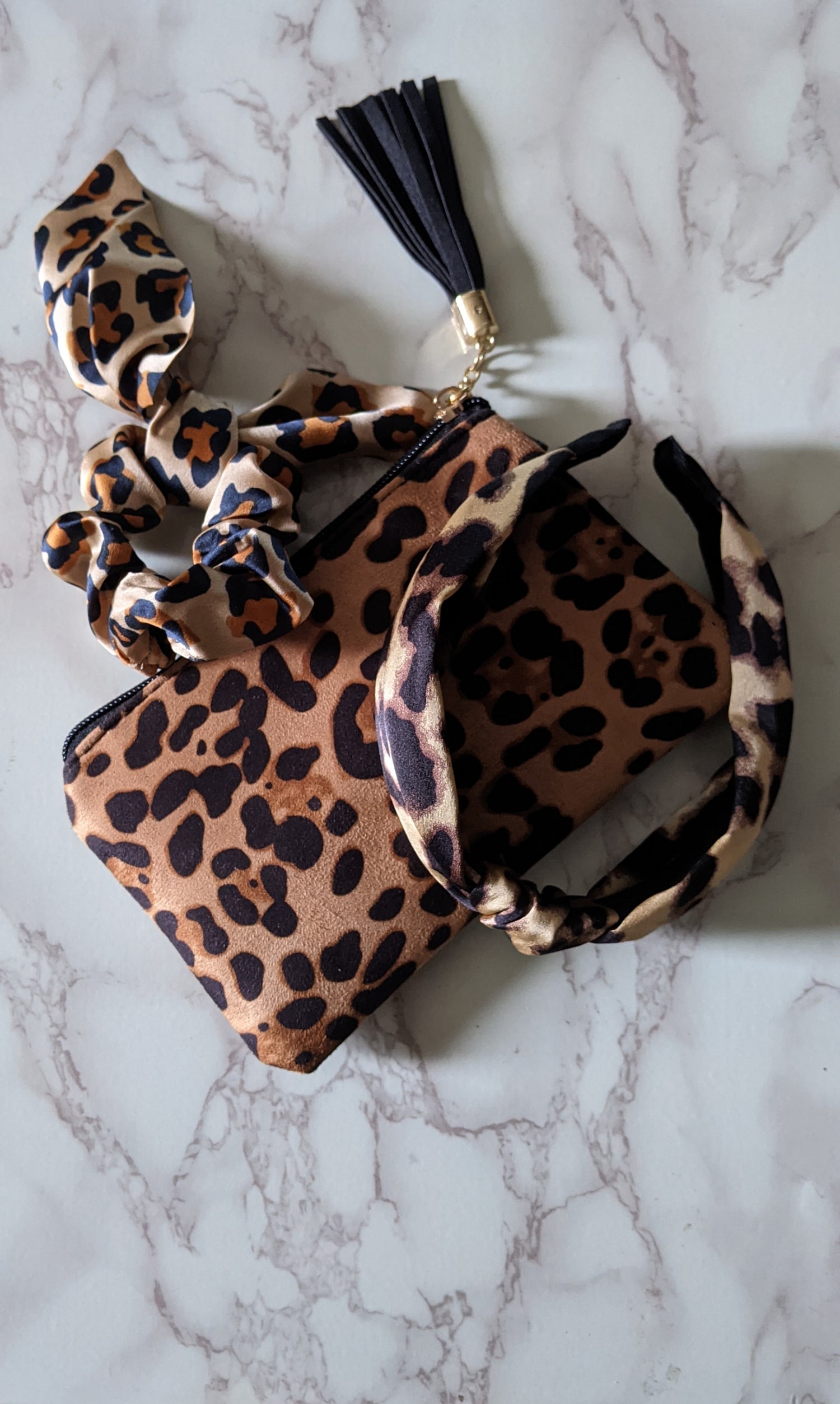 Leopard Print Accessories