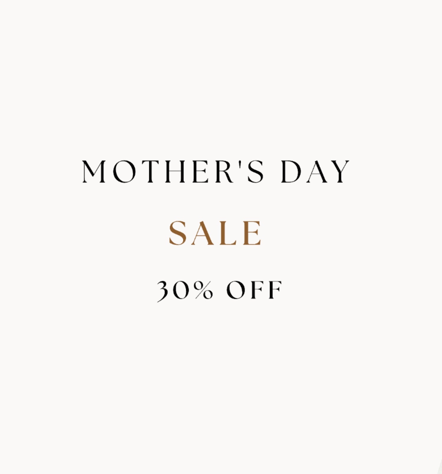 For Mom