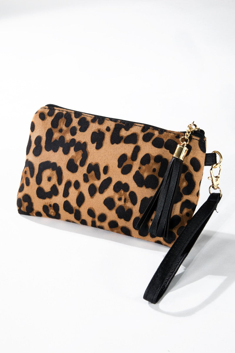 Accessory Bundle-Leopard Print