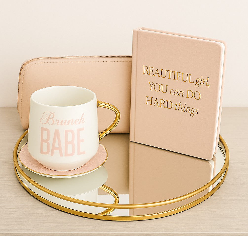 Self Care Bundle-Pink