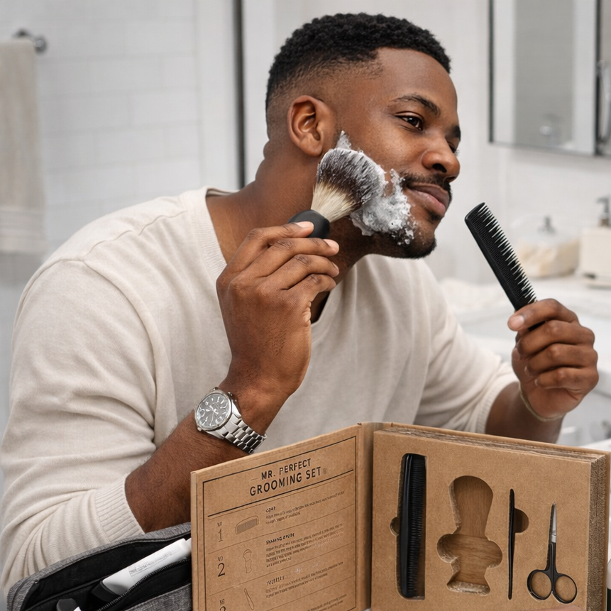 Grooming Kit
