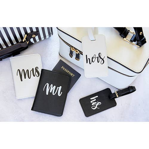 Mrs. Passport Case