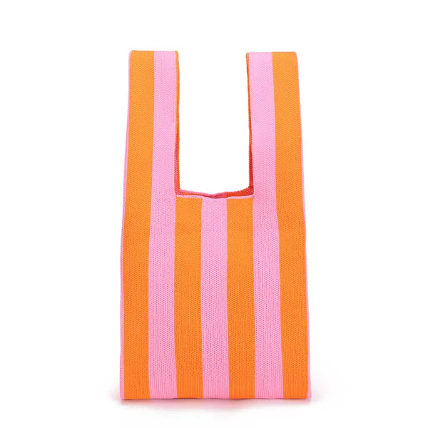Multi-color Tote Bag – La Rhapsodie