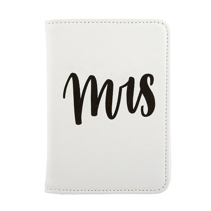 Mrs. Passport Case