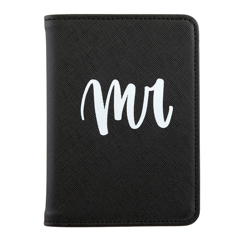 Mr. Passport Case